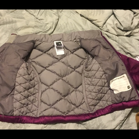 Toddler NorthFace Coat - Picture 4 of 4